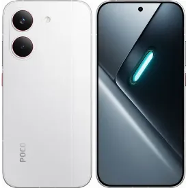 Смартфон Xiaomi POCO X8 Pro, 8/512 ГБ, белый