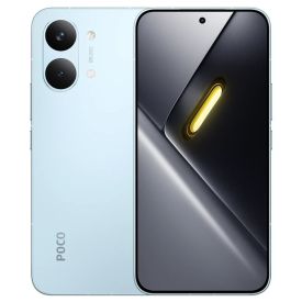 Смартфон Xiaomi POCO X8 Pro Max, 12/512 ГБ, голубой