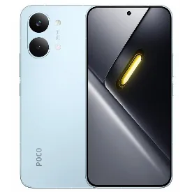 Смартфон Xiaomi POCO X8 Pro Max, 12/512 ГБ, голубой