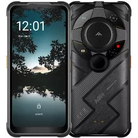 Смартфон AGM G2 Guardian, 12/256 ГБ, Dual nano SIM, черный