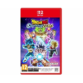 Игра Dragon Ball Zero для Nintendo 2