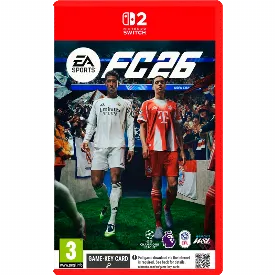Игра FC 26 для Nintendo 2