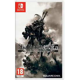 Игра Nier Automata: The End of YoRHa для Nintendo Switch