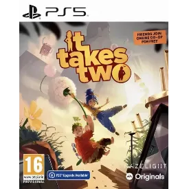 Игра It Takes Two для PS5