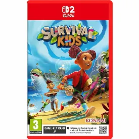 Игра Survival Kids для Nintendo 2