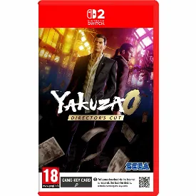 Игра Yakuza 0 для Nintendo SW 2