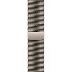 Ремешок AW 46мм Natural Milanese Loop S/M