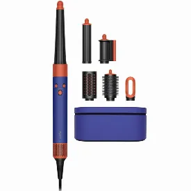 Фен-Стайлер Dyson HS08 Long Vinca blue/topaz, синий