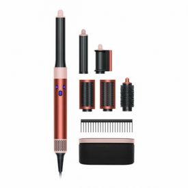 Фен-стайлер Dyson Airwrap HS05, Strawbery Bronze/Blush Pink, бронза, розовый