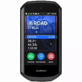 Велокомпьютер Garmin Edge 1050, Black