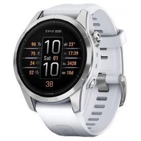 Умные часы Garmin Epix Pro (Gen 2) Standart White 42 мм, белый