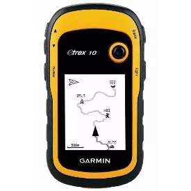 Навигатор Garmin eTrex 10 Worldwilde, черный