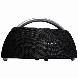 Акустическая система Harman Kardon Go play mini 2 Black, черный