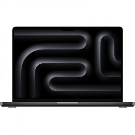 Ноутбук MacBook Pro 14 M4 (MW2V3), 16/1024 ГБ, Space black, космический черный