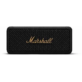 Портативная акустика Marshall Emberton III Black, черный