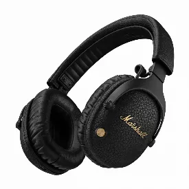 Беспроводные наушники Marshall Monitor 3 Black, черный