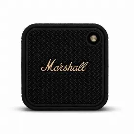 Портативная акустика Marshall Willen II, Black, черный