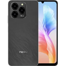 Смартфон Meizu Note 21, 4/256 GB, Black