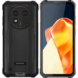 Смартфон Oukitel WP28 8/256 Black, черный