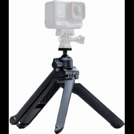 Многофункциональный держатель для экшн-камеры insta 360 x Pgytech Multi Mount, чёрный