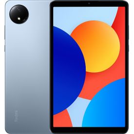 Планшет Xiaomi Redmi Pad SE 8.7, Wi-Fi, 4/64 GB, Blue, синий