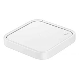 Зарядное устройство Samsung Super Fast Wireless Charger 15W EPP2400 White, белый