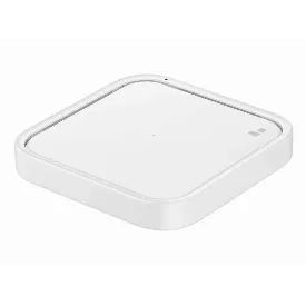 Зарядное устройство Samsung Super Fast Wireless Charger 15W EPP2400 White, белый