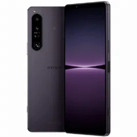 Смартфон Sony Xperia 1 IV 12/256 ГБ, Purple, фиолетовый