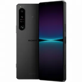 Смартфон Sony Xperia 1 IV 12/512 ГБ, Black, черный