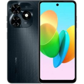 Смартфон TECNO Spark 20C, 4/256 GB, 2 nano SIM, Black, черный