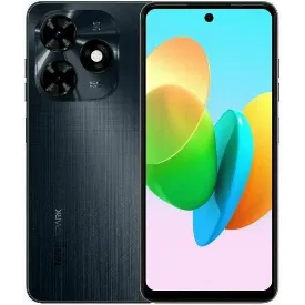 Смартфон TECNO Spark 20C, 4/256 GB, 2 nano SIM, Black, черный