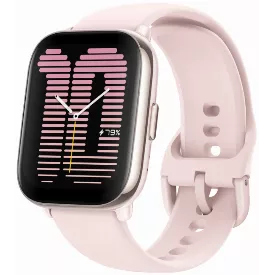 Смарт-часы Amazfit Active, розовый
