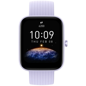 Умные часы Amazfit Bip 3, Light blue , голубой