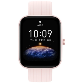 Умные часы Amazfit Bip 3, Pink, розовый