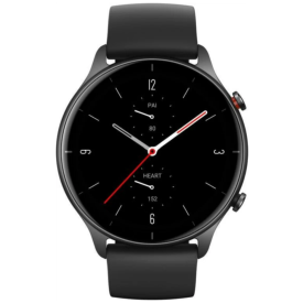 Смарт-часы Amazfit GTR 2e, Black, черный