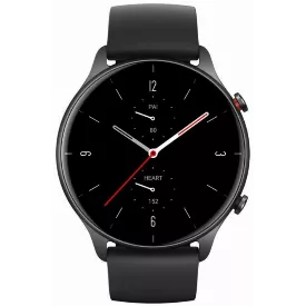 Смарт-часы Amazfit GTR 2e, Black, черный