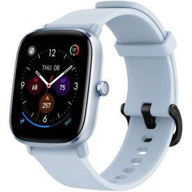 Смарт-часы Amazfit GTS 2 mini, голубой
