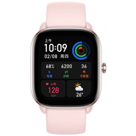 Смарт-часы Amazfit GTS 4 mini, Pink, розовый