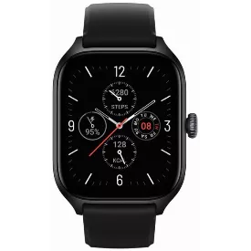 Смарт-часы Amazfit GTS 4, Black, черный