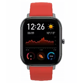 Умные часы Amazfit GTS, оранжевый