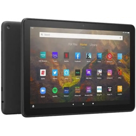 Планшет Amazon Fire HD 10 Plus (2021), 32 ГБ, Black, черный