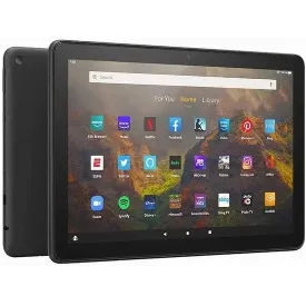 Планшет Amazon Fire HD 10 Plus (2021), 32 ГБ, Black, черный