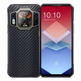 Смартфон Oukitel WP30 Pro 12/512 Гб, черный