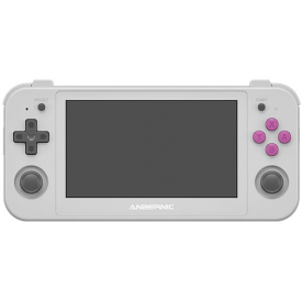 Портативная игровая консоль Anbernic RG505, 4/128 ГБ, серый