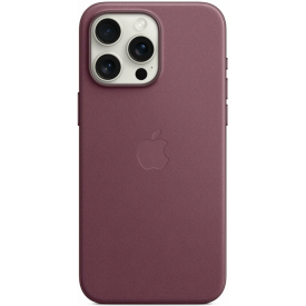 Чехол Apple iPhone 15 Pro FineWoven Case with MagSafe, Violet, фиолетовый