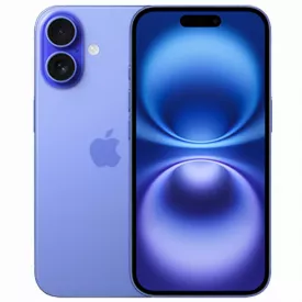 Смартфон Apple iPhone 16 Plus 512 GB, Dual SIM (nano SIM), Ultramarine