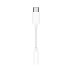 Переходник для iPod, iPhone, iPad Apple USB-C to 3.5 mm (MU7E2)