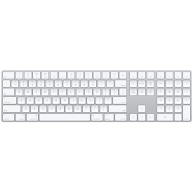 Клавиатура Magic Keyboard для Mac (MQ052), белый