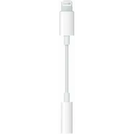 Кабель Apple Lightning to 3.5mm