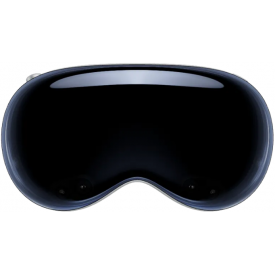Очки смешанной реальности MR Apple Vision Pro, 256 ГБ, 100 Гц,  Gray, серый 